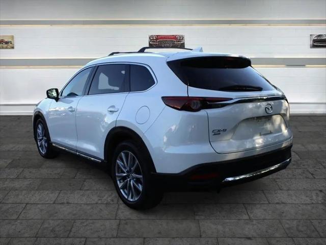 2016 Mazda CX-9 Grand Touring