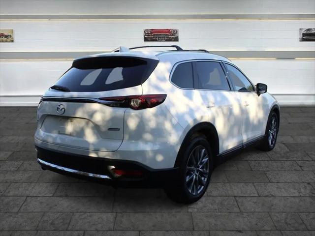 2016 Mazda CX-9 Grand Touring