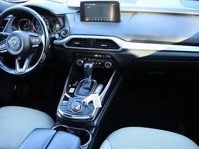 2016 Mazda CX-9 Grand Touring