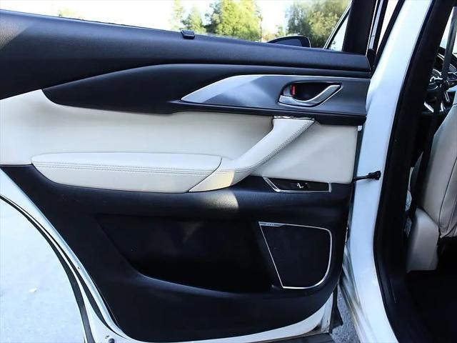 2016 Mazda CX-9 Grand Touring
