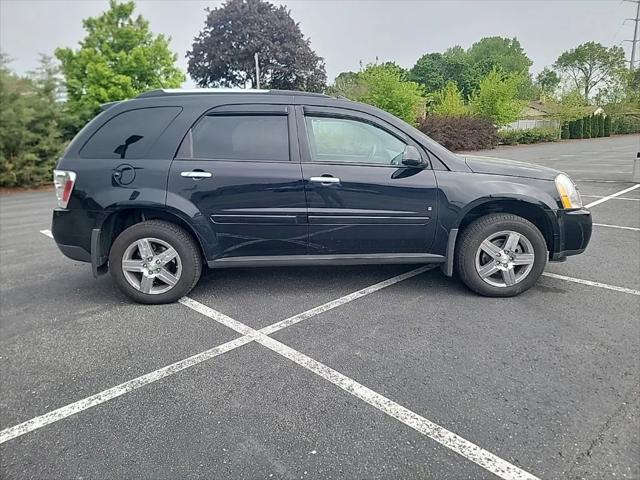 2008 Chevrolet Equinox LTZ