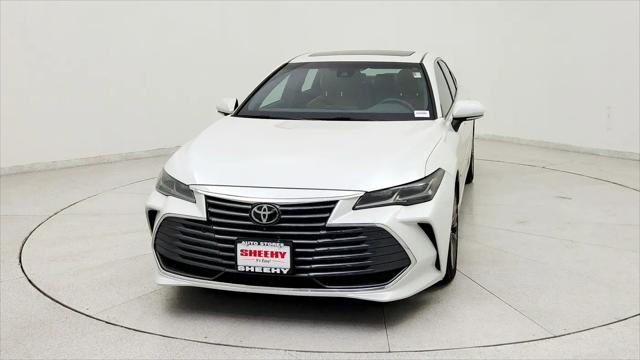2020 Toyota Avalon Limited