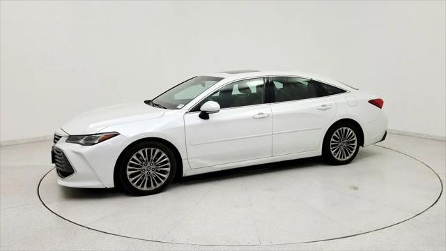 2020 Toyota Avalon Limited