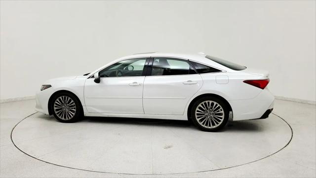 2020 Toyota Avalon Limited