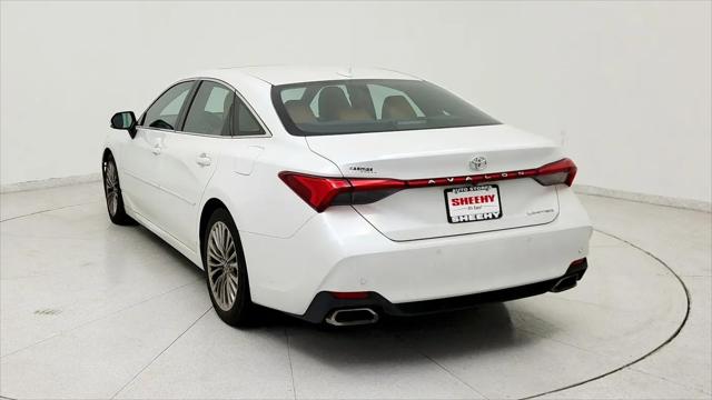 2020 Toyota Avalon Limited