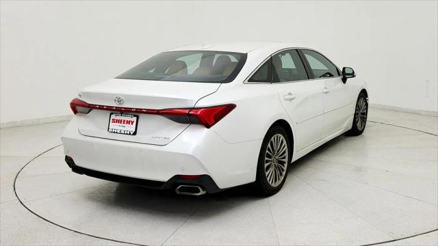 2020 Toyota Avalon Limited