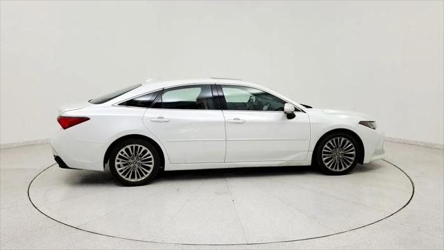 2020 Toyota Avalon Limited
