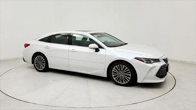 2020 Toyota Avalon Limited
