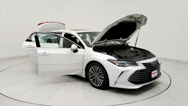 2020 Toyota Avalon Limited