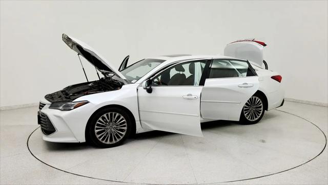 2020 Toyota Avalon Limited