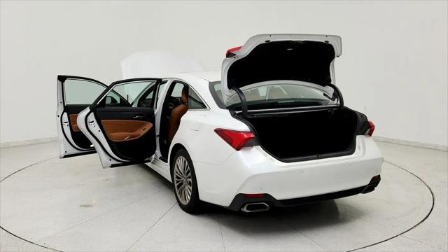2020 Toyota Avalon Limited