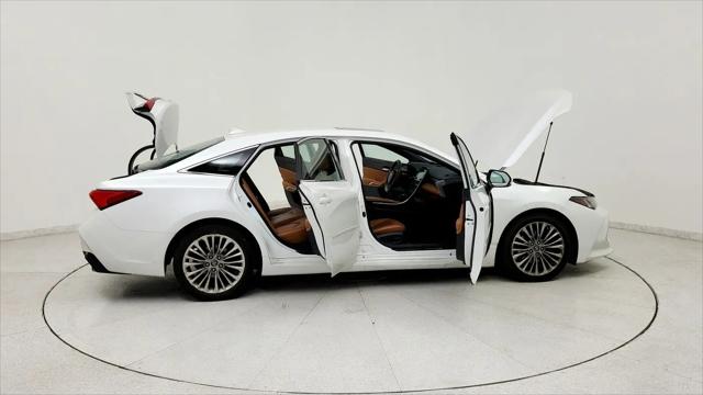 2020 Toyota Avalon Limited