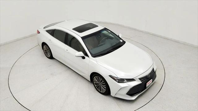 2020 Toyota Avalon Limited