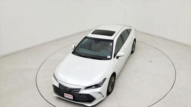 2020 Toyota Avalon Limited