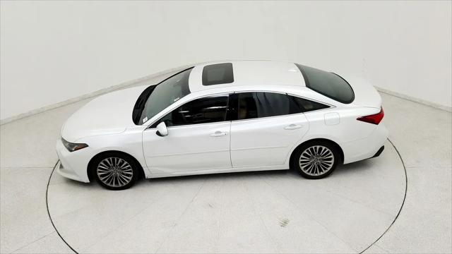 2020 Toyota Avalon Limited