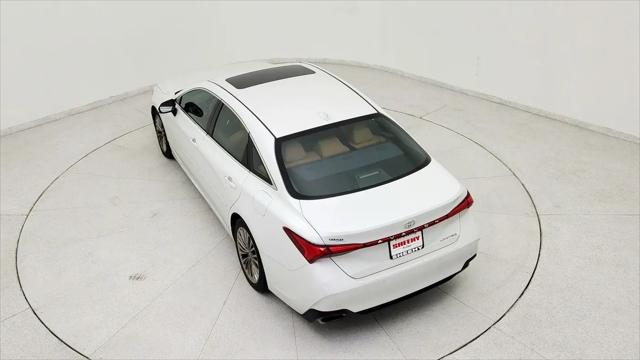 2020 Toyota Avalon Limited