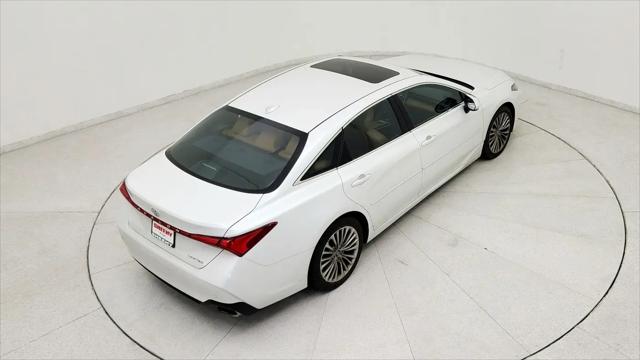 2020 Toyota Avalon Limited