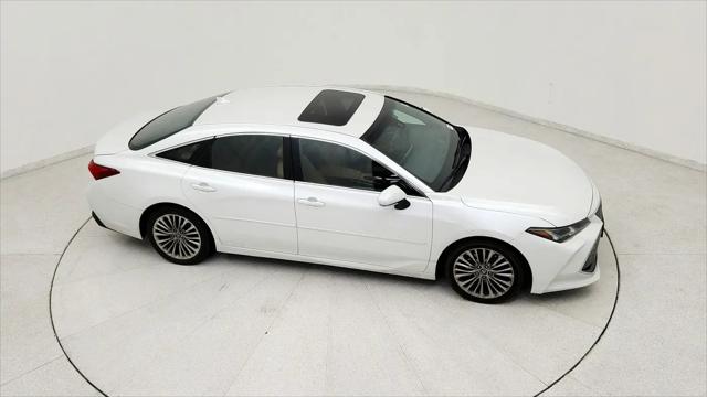 2020 Toyota Avalon Limited