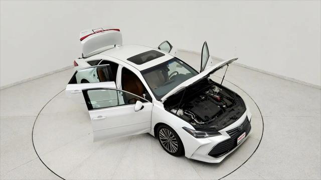 2020 Toyota Avalon Limited