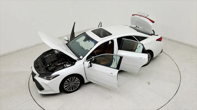 2020 Toyota Avalon Limited