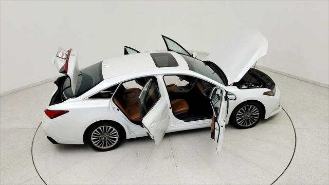 2020 Toyota Avalon Limited