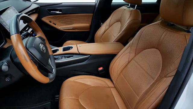 2020 Toyota Avalon Limited