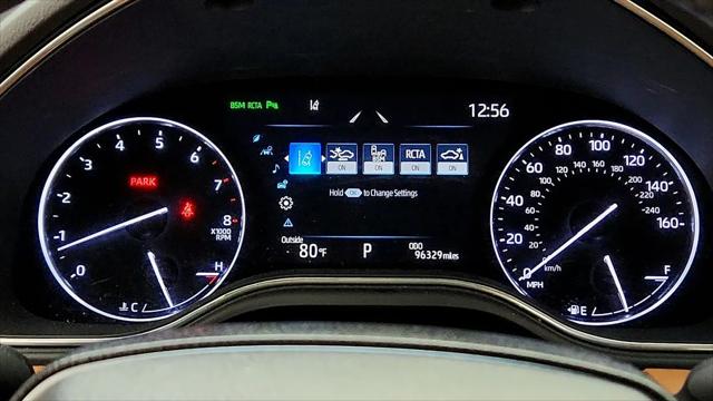 2020 Toyota Avalon Limited