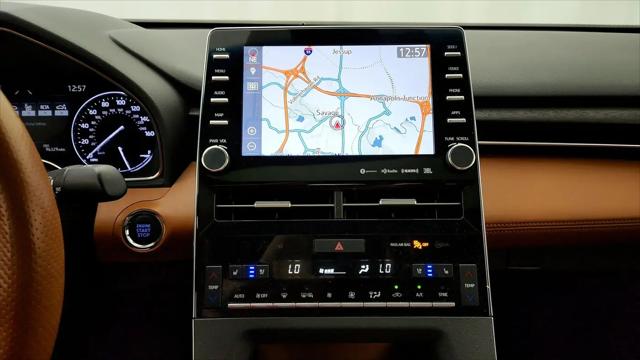 2020 Toyota Avalon Limited