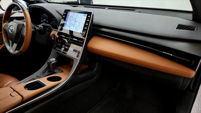 2020 Toyota Avalon Limited