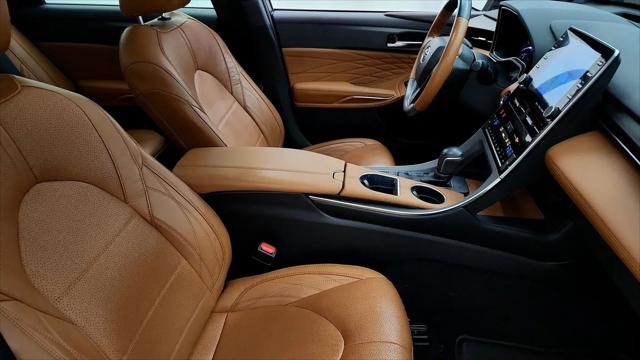 2020 Toyota Avalon Limited