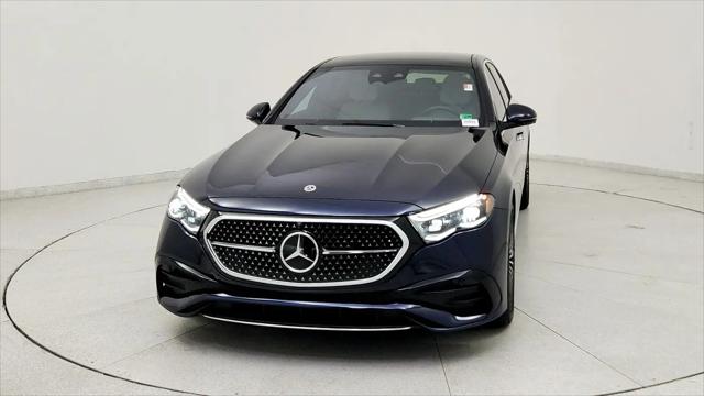 2025 Mercedes-Benz E 450 4MATIC