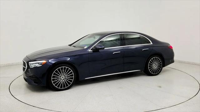 2025 Mercedes-Benz E 450 4MATIC