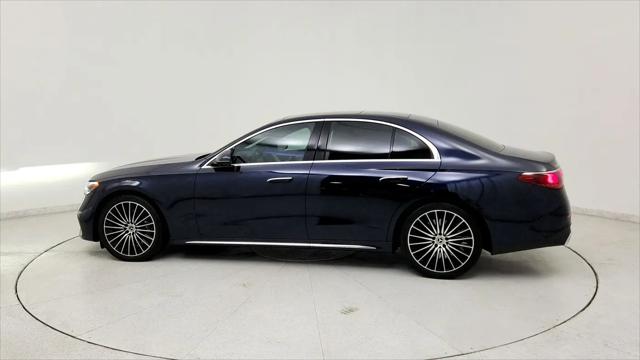 2025 Mercedes-Benz E 450 4MATIC