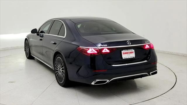 2025 Mercedes-Benz E 450 4MATIC