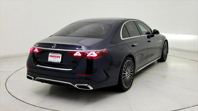 2025 Mercedes-Benz E 450 4MATIC