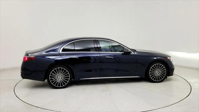 2025 Mercedes-Benz E 450 4MATIC