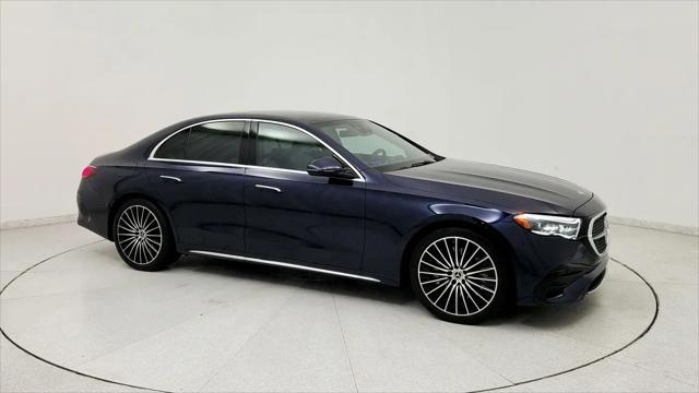2025 Mercedes-Benz E 450 4MATIC