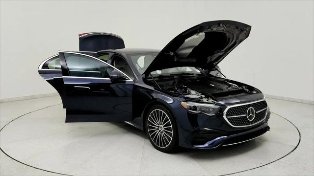 2025 Mercedes-Benz E 450 4MATIC