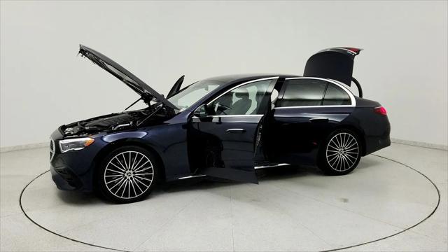 2025 Mercedes-Benz E 450 4MATIC