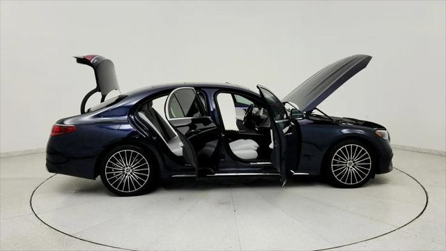 2025 Mercedes-Benz E 450 4MATIC