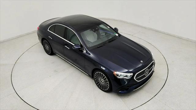 2025 Mercedes-Benz E 450 4MATIC