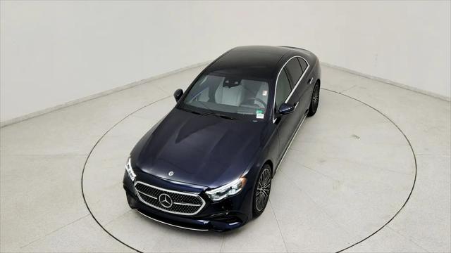 2025 Mercedes-Benz E 450 4MATIC