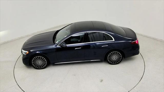 2025 Mercedes-Benz E 450 4MATIC