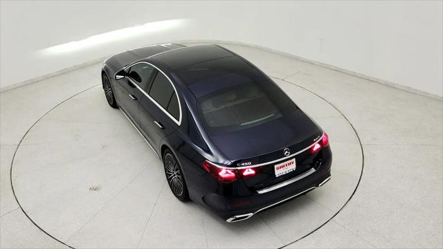 2025 Mercedes-Benz E 450 4MATIC