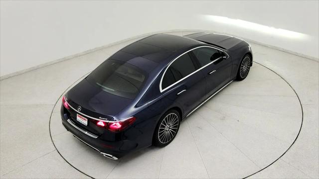 2025 Mercedes-Benz E 450 4MATIC