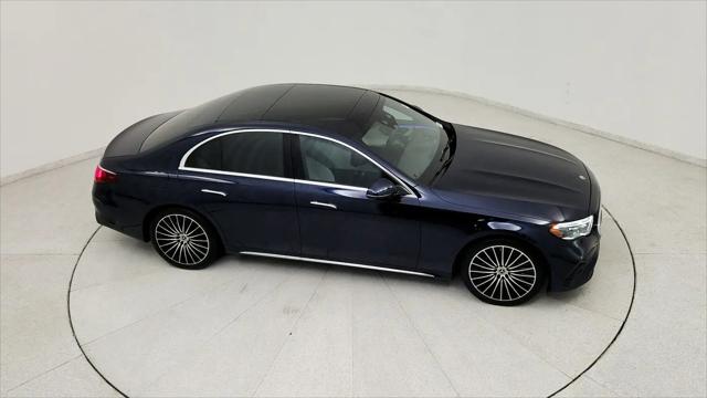 2025 Mercedes-Benz E 450 4MATIC