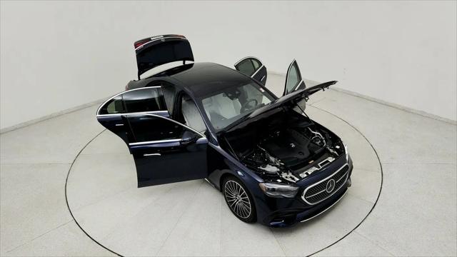 2025 Mercedes-Benz E 450 4MATIC