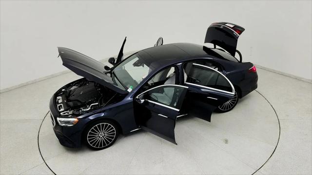 2025 Mercedes-Benz E 450 4MATIC