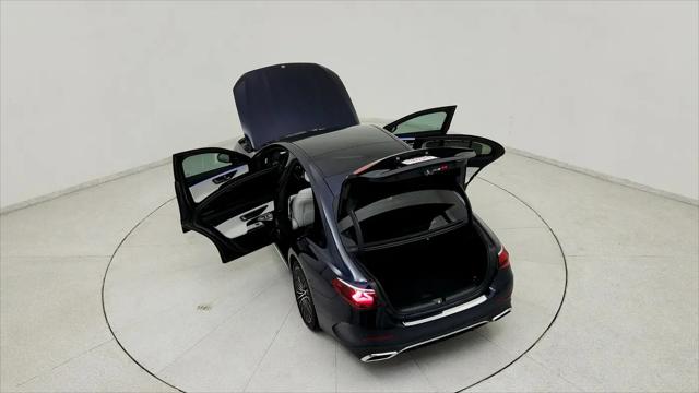 2025 Mercedes-Benz E 450 4MATIC