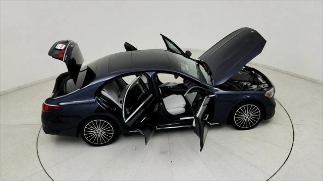 2025 Mercedes-Benz E 450 4MATIC
